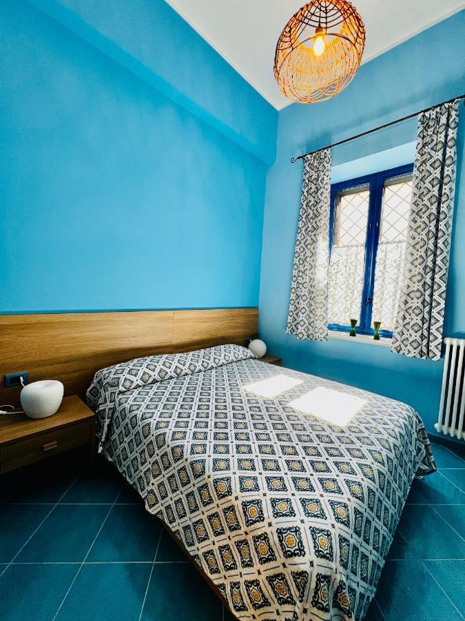 Hotel Casina Lambis Pozzuoli Zewnętrze zdjęcie